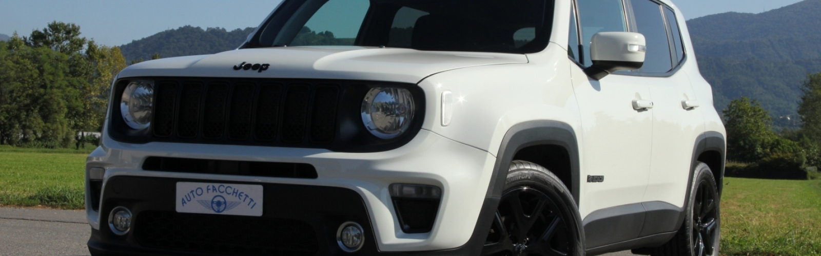 Jeep Renegade 1.0 t3 Night Eagle 2wd 120 cv